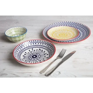 Couteaux à Steak Tivoli - Set de 12 Pièces