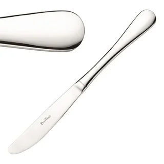 Steak Knives Set of 12 Pieces - Stainless Steel - Table Cutlery