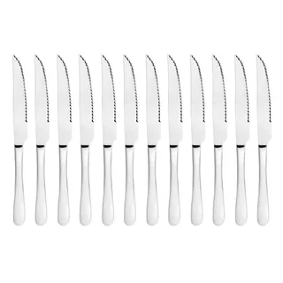 Buckingham Table Knives - Set of 12 Pieces