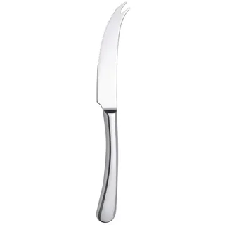 Cheese Knife 2 Prongs - Set of 12 Pieces