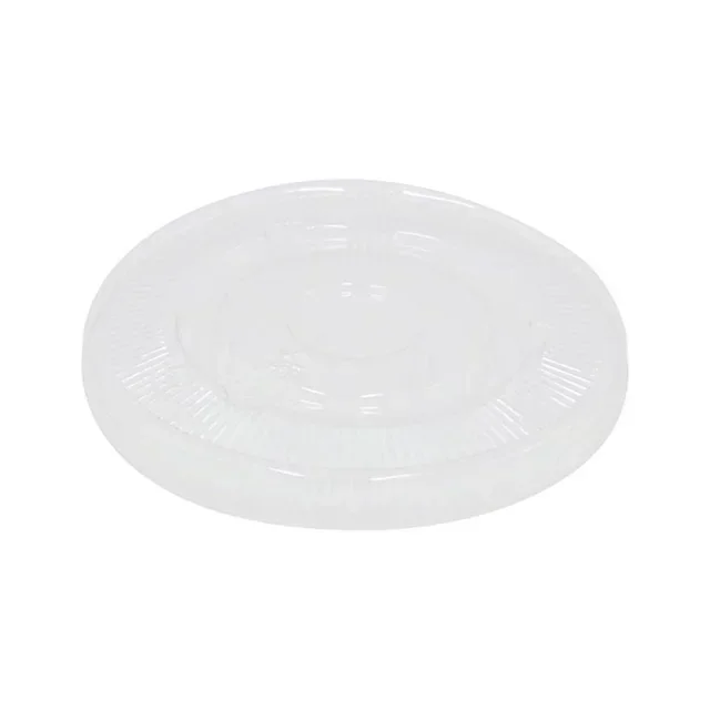 Deckel Ø 95 mm für Eis-/Dessertbecher - Karton mit 50 Stück