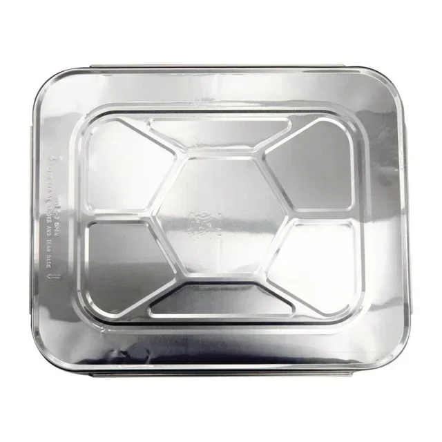 Aluminum Gastronorm Lid GN 1/1 - Pack of 50 Units