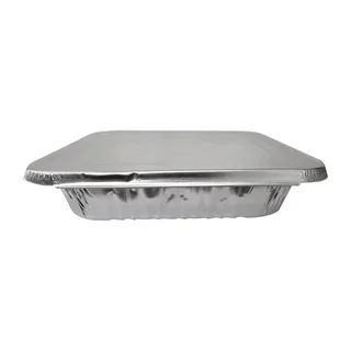 Aluminium Gastronorm Deckel GN 1/1 - Packung 50 Stück