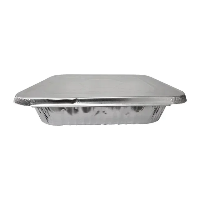 Aluminum Gastronorm Lid GN 1/1 - Pack of 50 Units