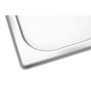Tampa Gastronorm GN 1/3 Basic Line - Recipiente Profissional