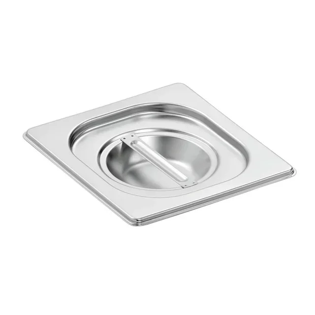 GN 1/6 Lid Basic Line for Gastronorm Container