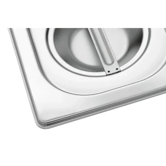 GN 1/6 Lid Basic Line for Gastronorm Container