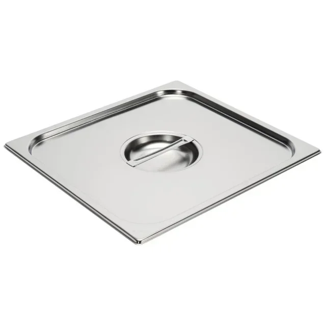GN 2/3 Gastronorm Lid - Airtight Seal