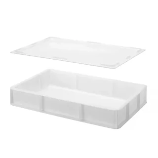Dough Box Lid Pizza Gastronorm GN 1/1