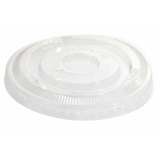 Deckel für Bagasse-Soßentopf 5,5 cl - 50er Pack
