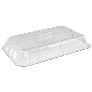 Tapa Elevada para Ensaladera Mediana