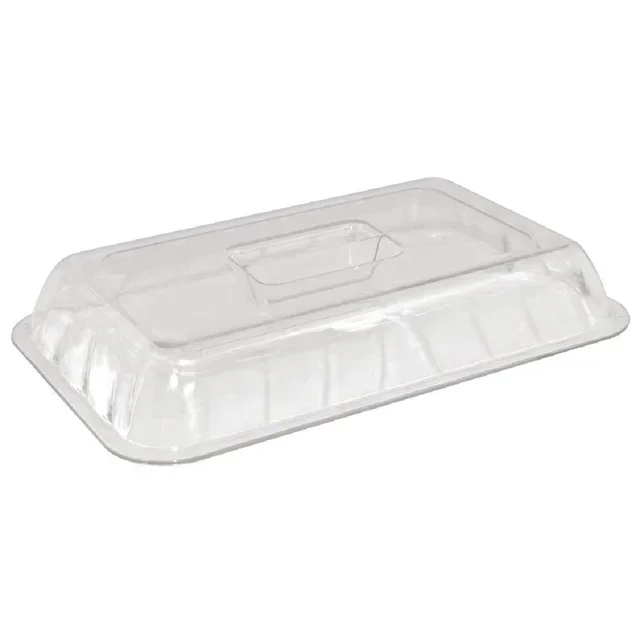 Tapa Elevada para Ensaladera Mediana