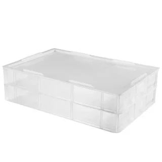 White Lid for Full Crate