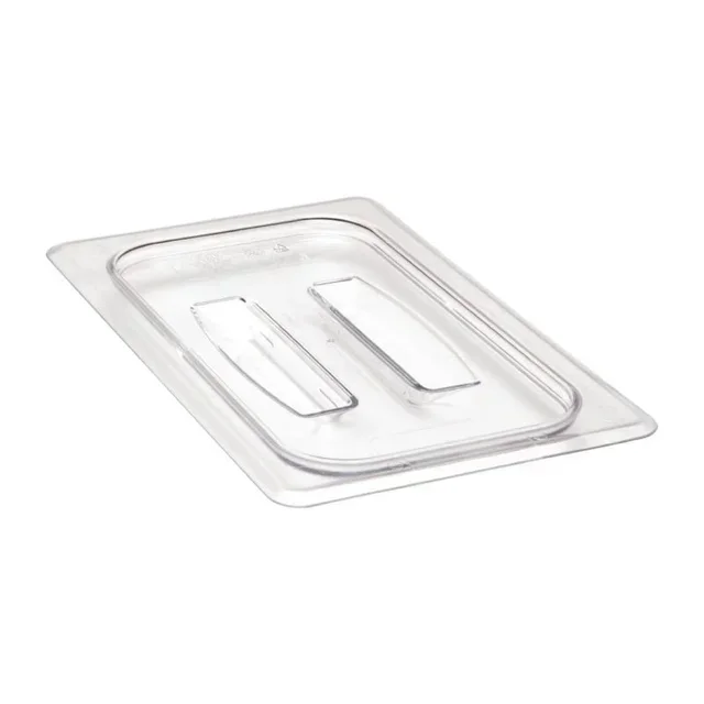 GN 1/4 Camview Protective Lid with Handle - BPA-Free Material