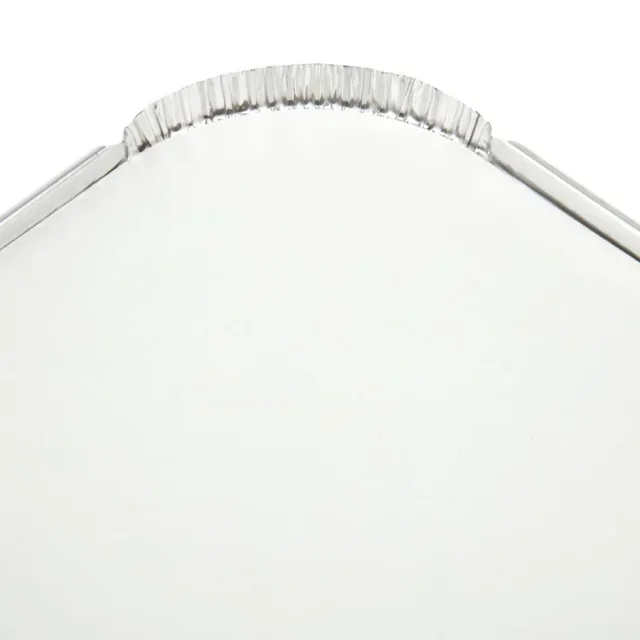 Coperchi in Cartone per Vaschette Alluminio - Confezione 200 pezzi