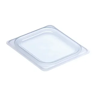 Tapa Hermética GN 1/6 Polipropileno para Alimentos