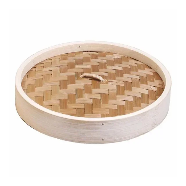 Coperchio Rotondo per Cuocivapore - Diametro 10 cm