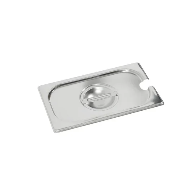 Einlegbarer Deckel für GN 1/4 Gastronormbehälter