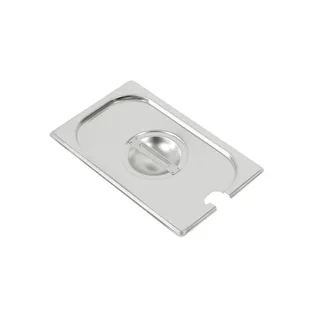 Einlegbarer Deckel für GN 1/4 Gastronormbehälter