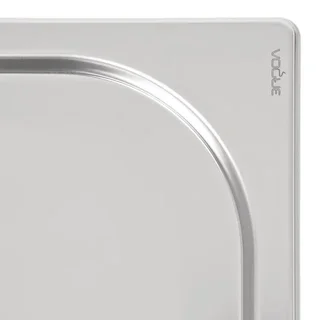 Stainless Steel Gastronorm GN 1/2 Lid