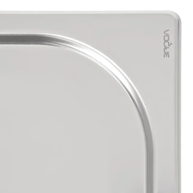 Stainless Steel Gastronorm GN 1/2 Lid