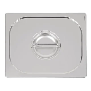 Stainless Steel Gastronorm GN 1/2 Lid