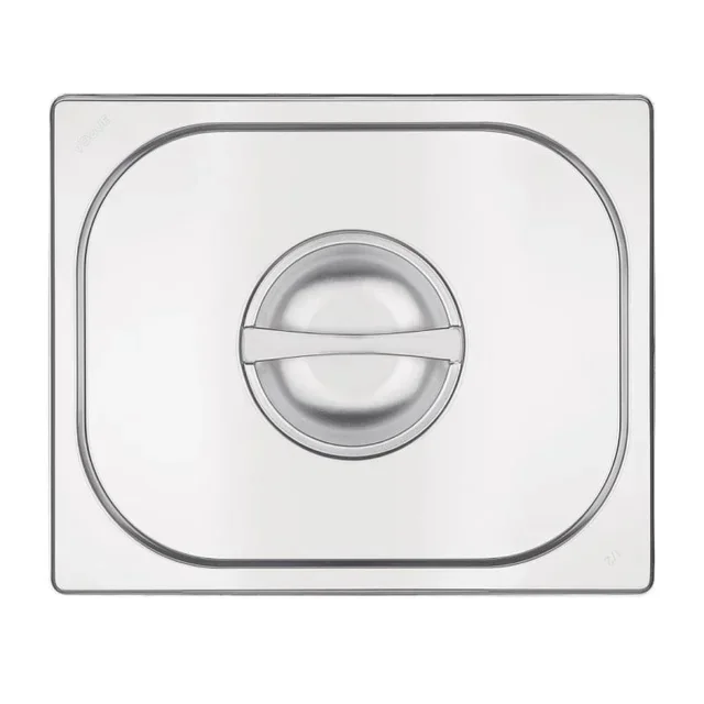 Stainless Steel Gastronorm GN 1/2 Lid