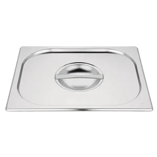 Stainless Steel Gastronorm GN 1/2 Lid