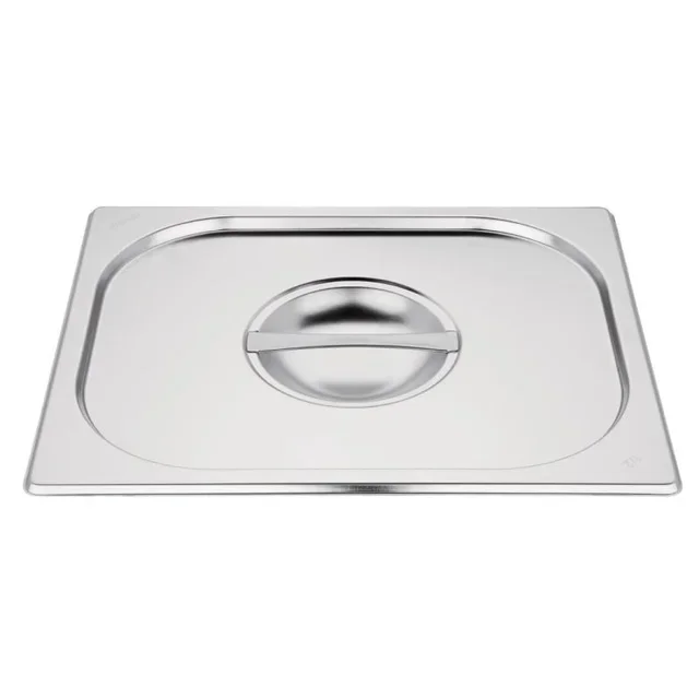 Stainless Steel Gastronorm GN 1/2 Lid