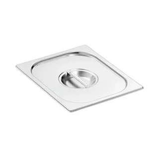 GN 1/2 Gastronorm Deckel Basic Line - Luftdichter Verschluss für Gastronormbehälter