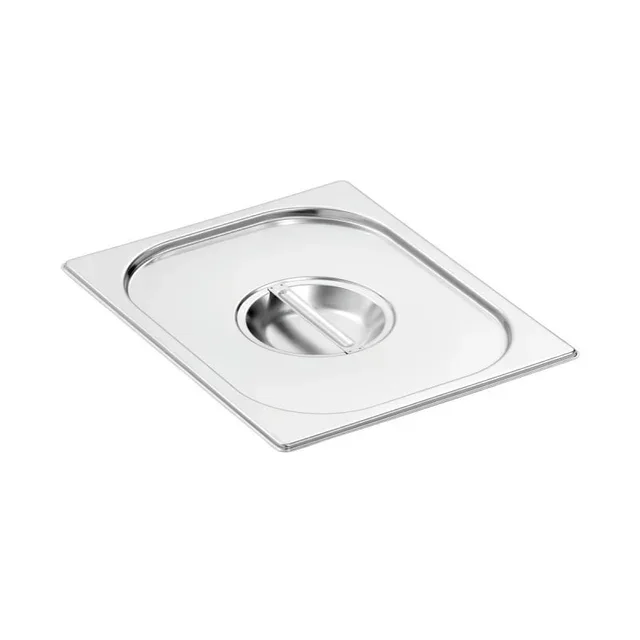 Tampa Gastronorm GN 1/2 Basic Line - Fecho Hermético para Recipiente Gastronorm