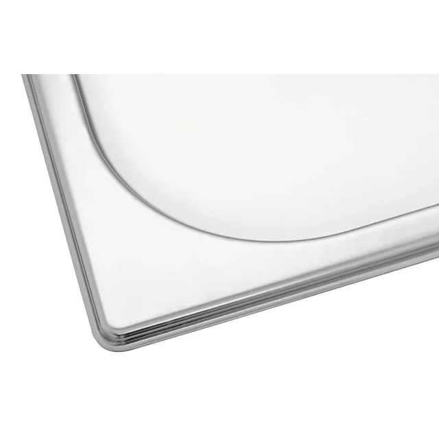 GN 1/2 Gastronorm Deckel Basic Line - Luftdichter Verschluss für Gastronormbehälter