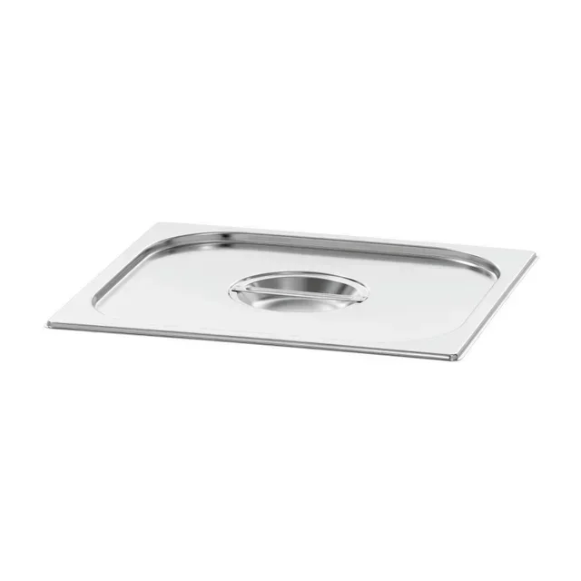 Tampa Gastronorm GN 2/3 Basic Line - Tampa de Proteção para Recipiente Profundo