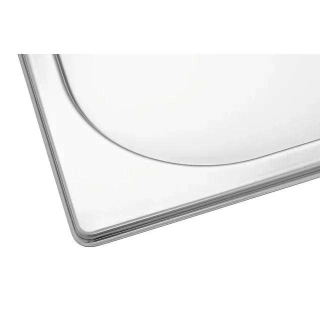 Tampa Gastronorm GN 2/3 Basic Line - Tampa de Proteção para Recipiente Profundo