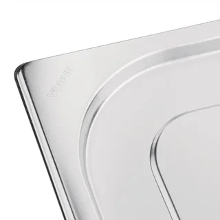 Stainless Steel Gastronorm 1/1 Lid