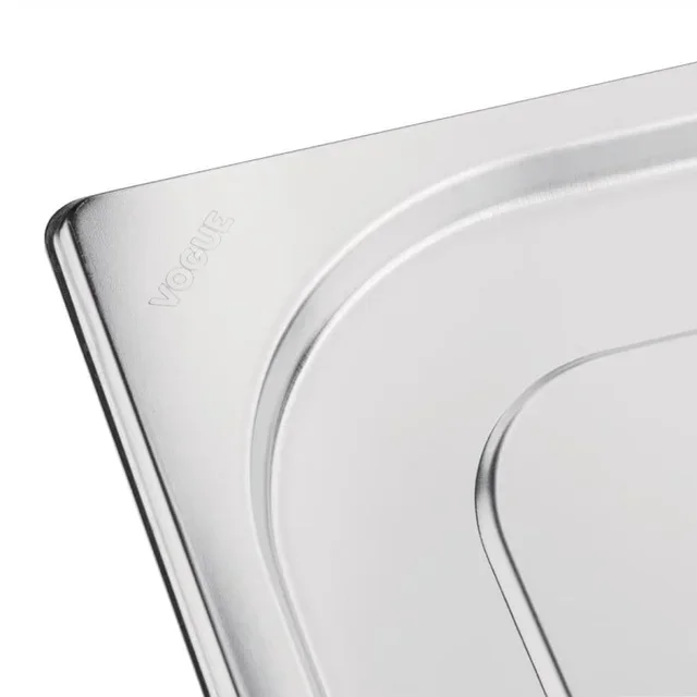 Stainless Steel Gastronorm 1/1 Lid