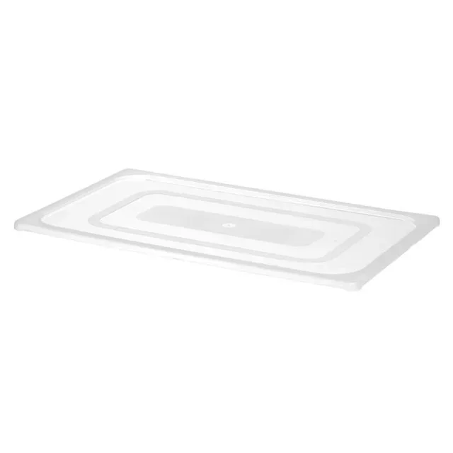 Gastronorm 1/1 Lid Food Grade Polypropylene