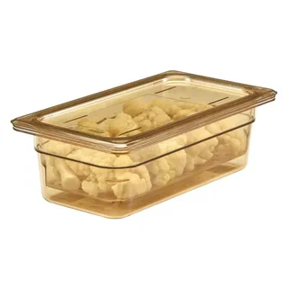 Gastronorm 1/3 Lid Heat Resistant - Smooth