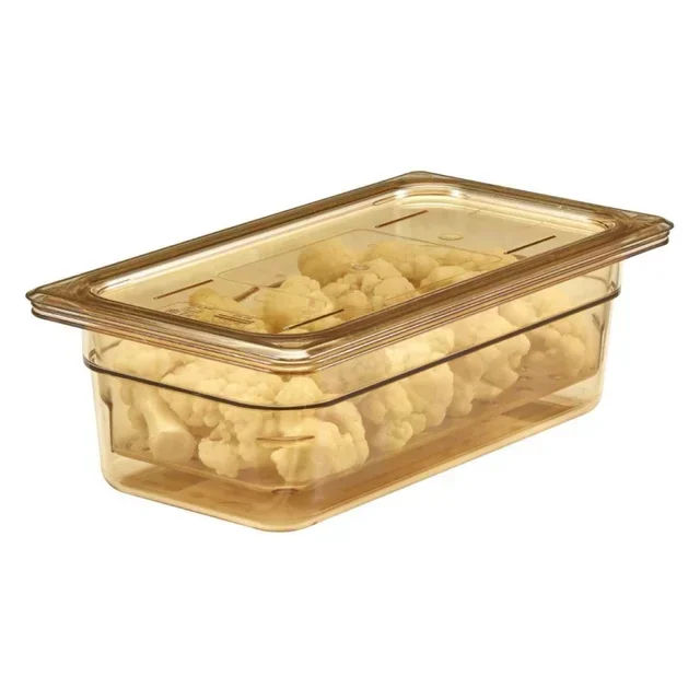 Gastronorm 1/3 Lid Heat Resistant - Smooth