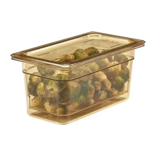 Gastronorm 1/3 Lid Heat Resistant - Smooth