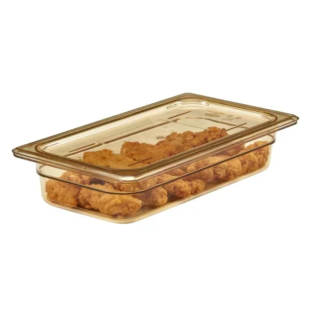 Gastronorm 1/3 Lid Heat Resistant - Smooth