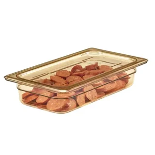 Gastronorm 1/3 Lid Heat Resistant - Smooth