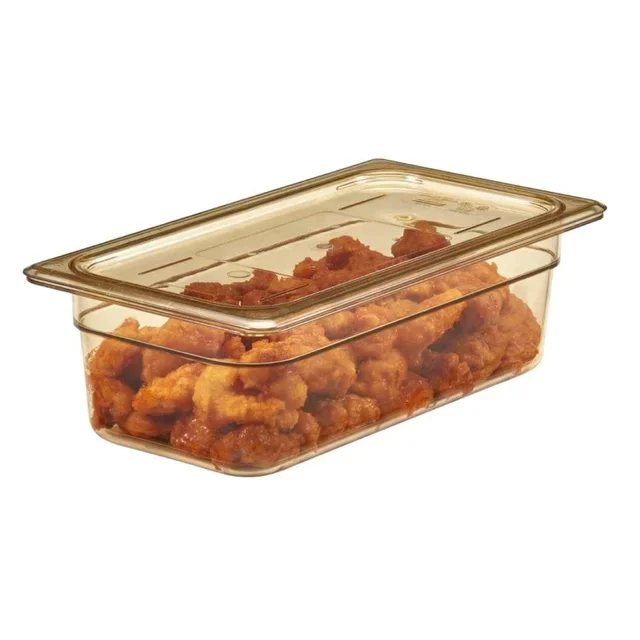 Gastronorm 1/3 Lid Heat Resistant - Smooth