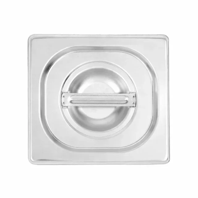 GN 1/6 Gastronorm Lid for Container