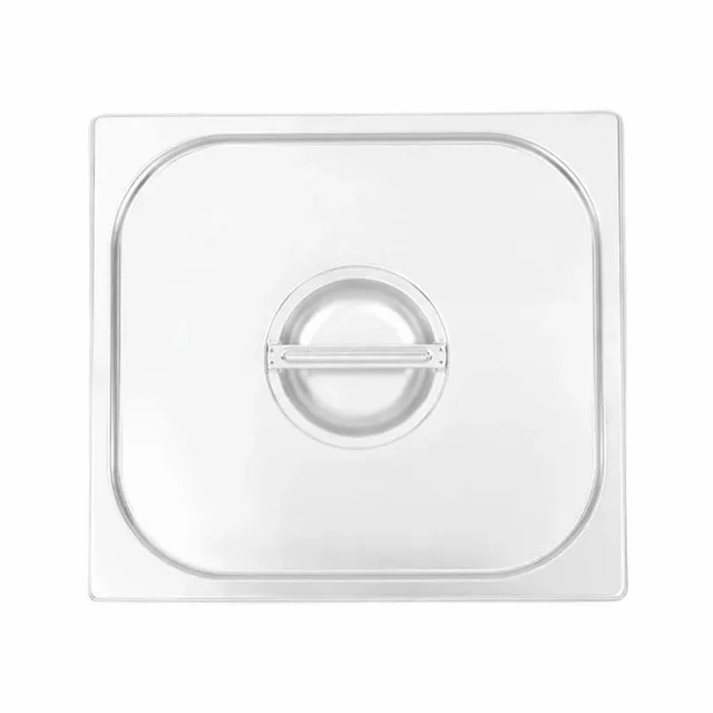 Gastronorm GN 2/3 Deckel für Lebensmittelbehälter