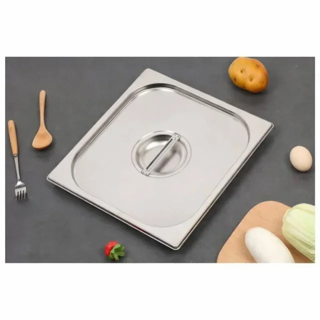 Gastronorm GN 2/3 Deckel für Lebensmittelbehälter