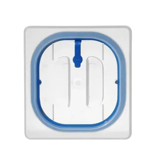 Luftdichter Gastronorm GN 1/6 Deckel - Wasserdichte Versiegelung