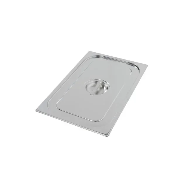 Couvercle Gastronorme GN 1/1 pour Bac Alimentaire