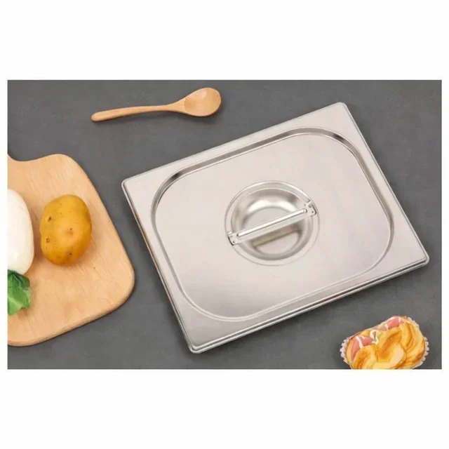 Gastronorm GN 1/2 Lid for Stainless Steel Container
