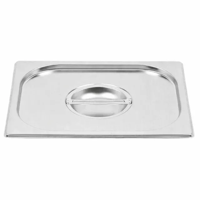 Gastronorm GN 1/2 Lid for Stainless Steel Container